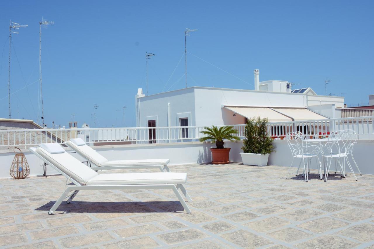 Dimora Lilla Villa Polignano a Mare Kültér fotó