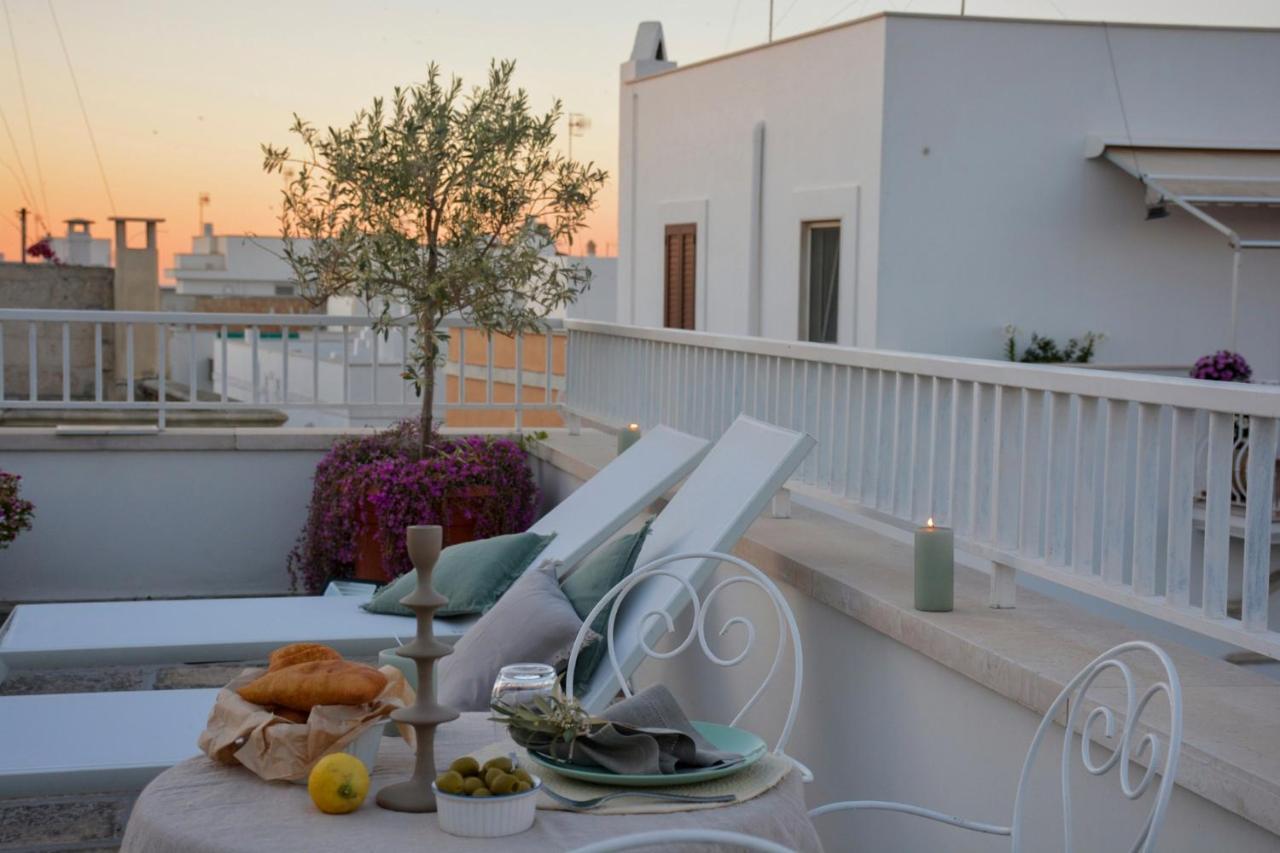 Dimora Lilla Villa Polignano a Mare Kültér fotó